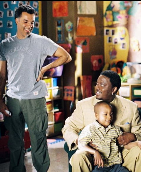 photo-Bernie Mac 2004