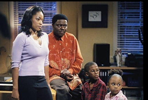 photo-Bernie Mac 2001