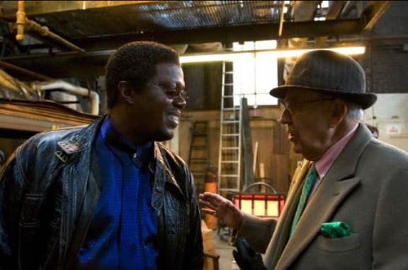 photo-Bernie Mac 2004