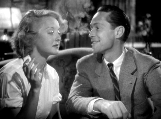 photo-Bette Davis 1935