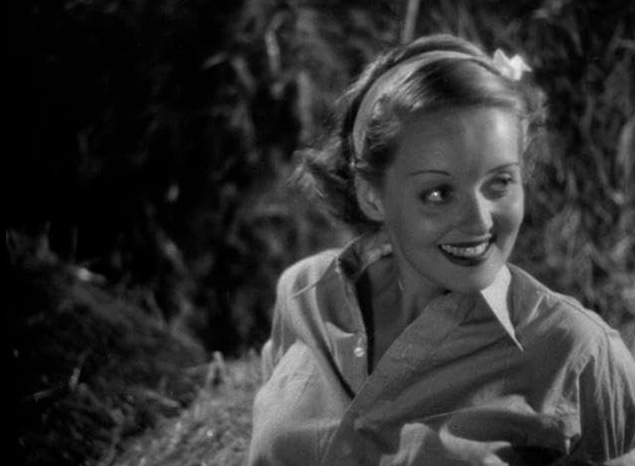 photo-Bette Davis 1935