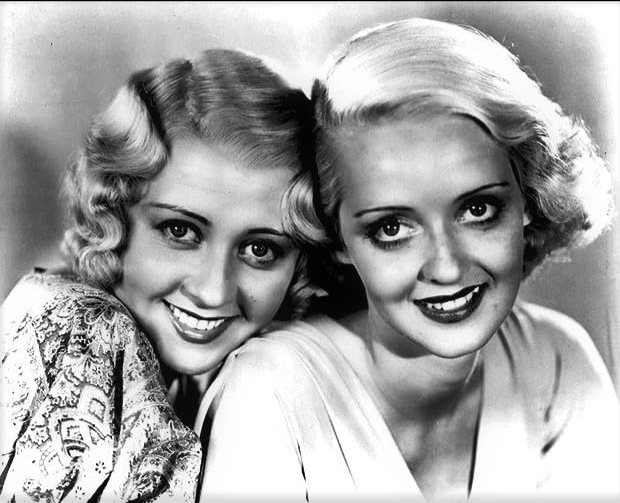 photo-Bette Davis 1932