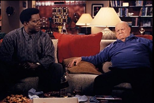 photo-Bernie Mac 2001