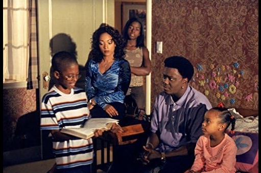 photo-Bernie Mac 2001