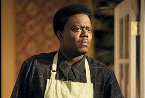 photo-Bernie Mac 2001