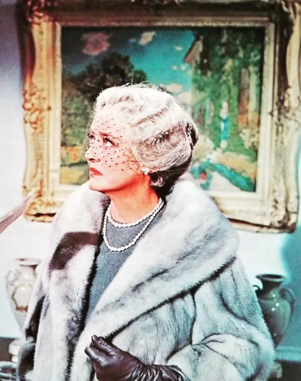 photo-Bette Davis 1964