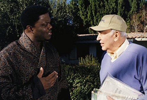 photo-Bernie Mac 2001