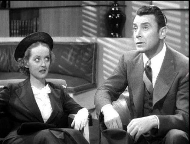 photo-Bette Davis 1936