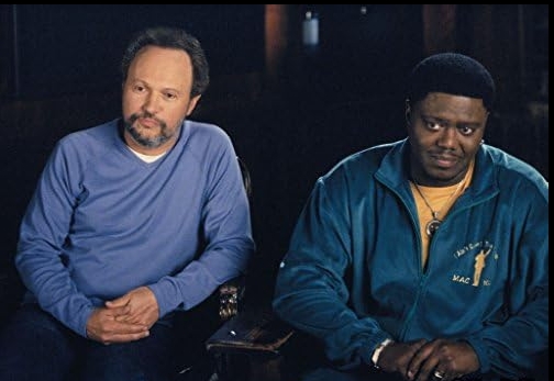 photo-Bernie Mac 2001