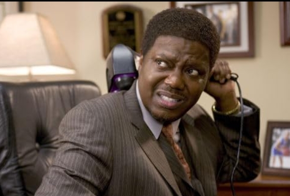 photo-Bernie Mac 2005