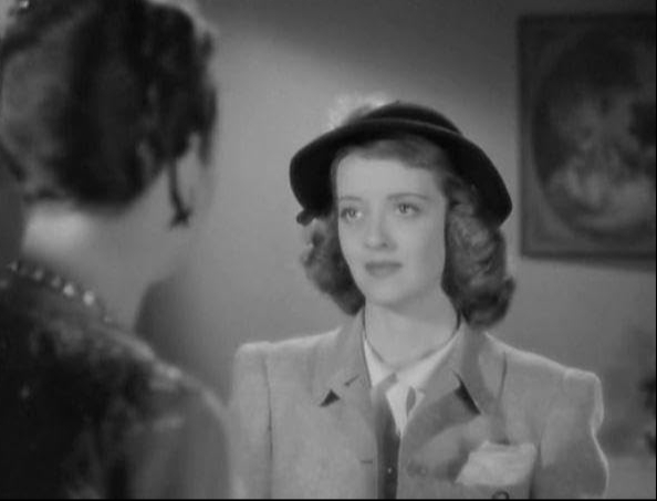 photo-Bette Davis 1941