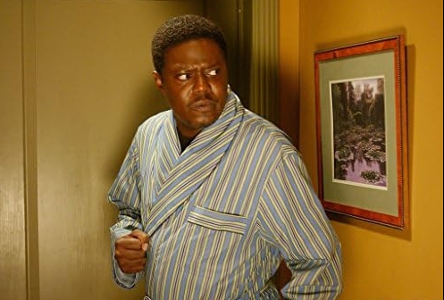 photo-Bernie Mac 2001