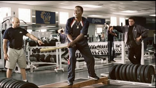 photo-Bernie Mac 2004