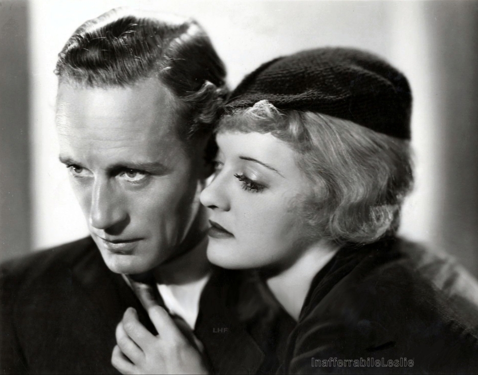 photo-Bette Davis 1934