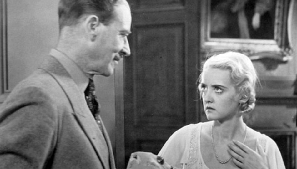 photo-Bette Davis 1932