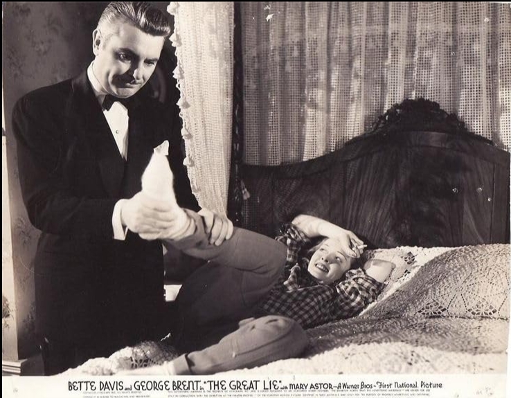 photo-Bette Davis 1941