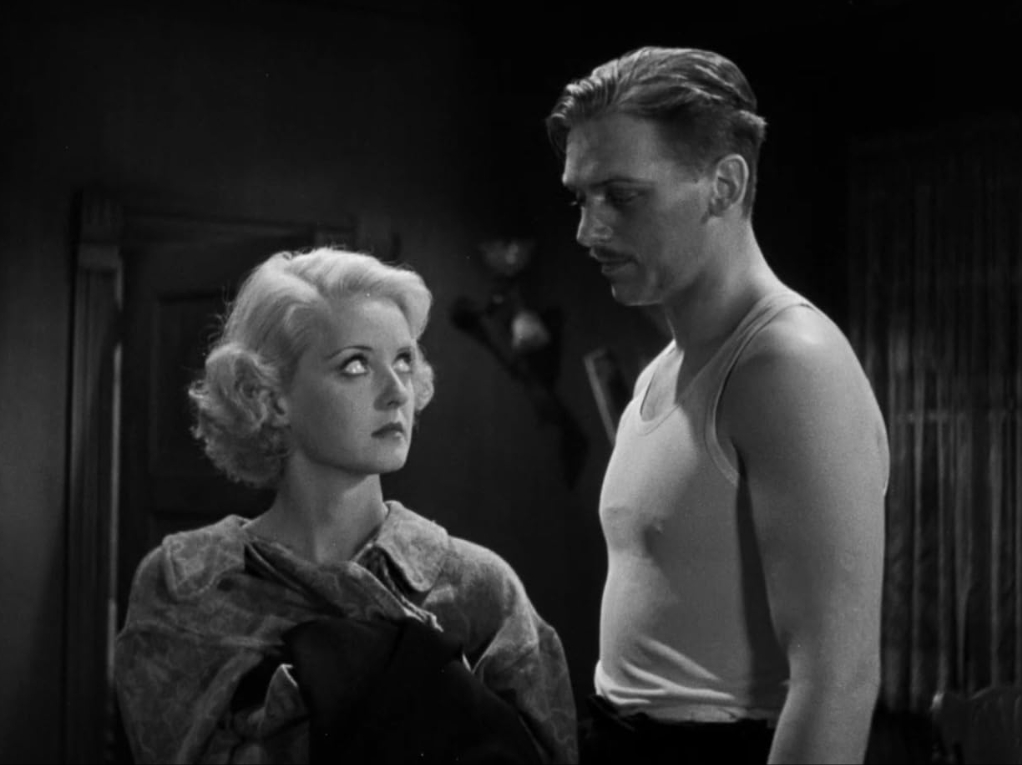 photo-Bette Davis 1933