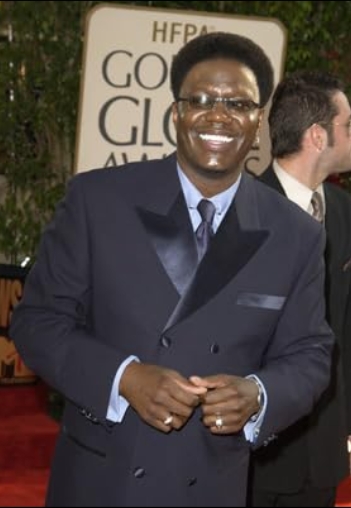 photo-Bernie Mac 2003