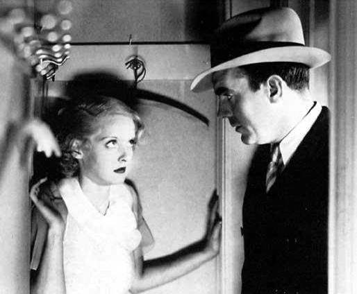 photo-Bette Davis 1933