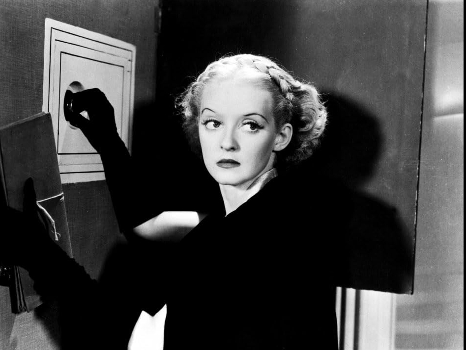 photo-Bette Davis 1934