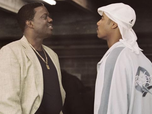 photo-Bernie Mac 2004