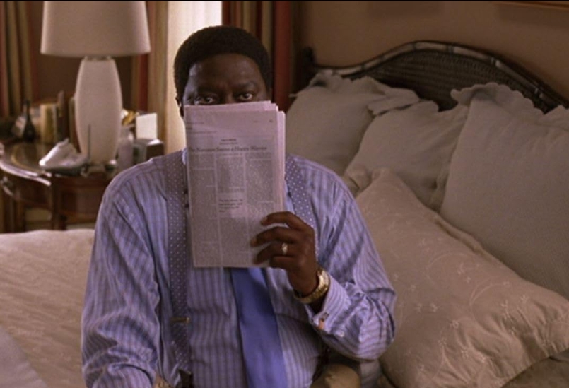 photo-Bernie Mac 2005