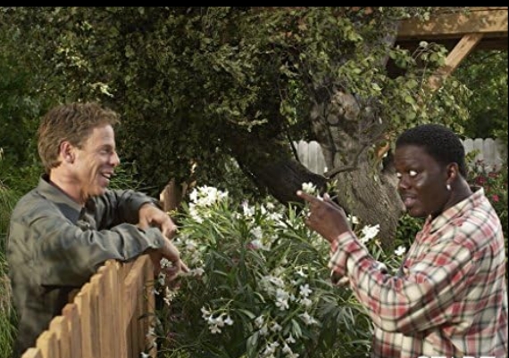 photo-Bernie Mac 2001