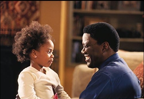 photo-Bernie Mac 2001