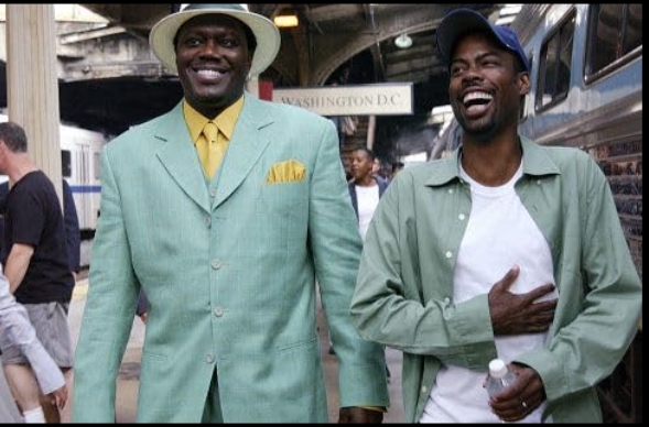 photo-Bernie Mac 2003