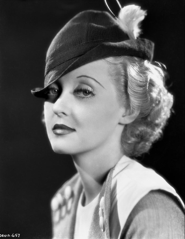 photo-Bette Davis 1934