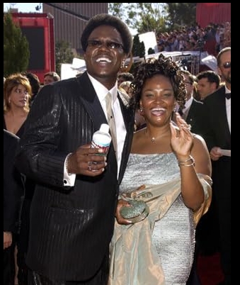 photo-Bernie Mac 2003