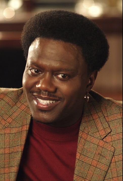 photo-Bernie Mac 2003