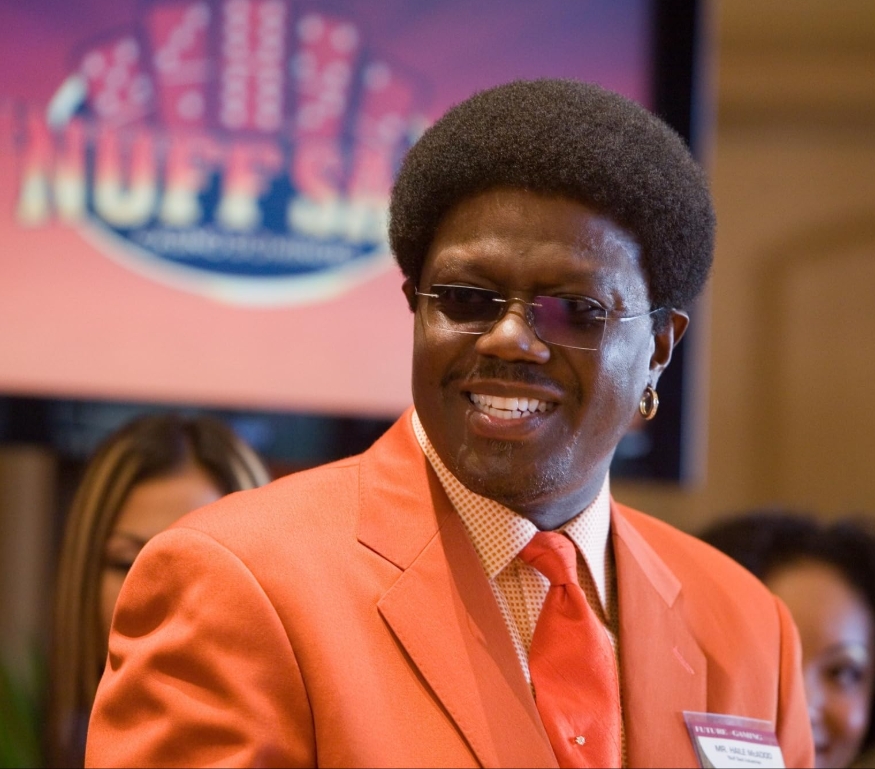 photo-Bernie Mac 2007