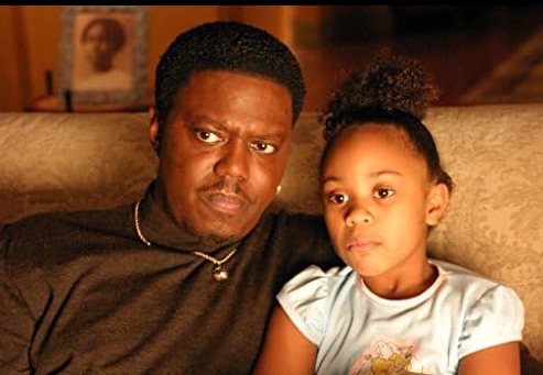 photo-Bernie Mac 2001