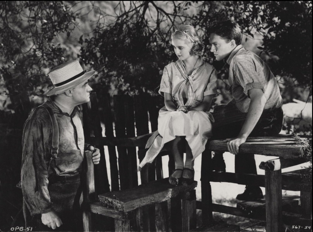 photo-Bette Davis 1931