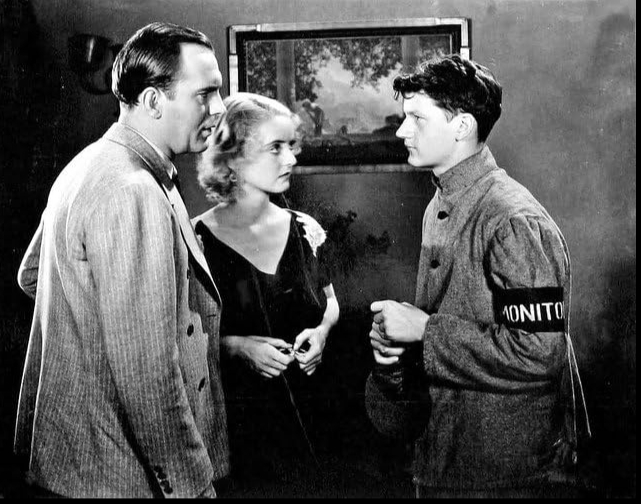 photo-Bette Davis 1932