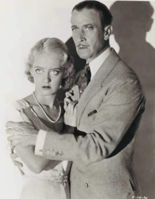 photo-Bette Davis 1932