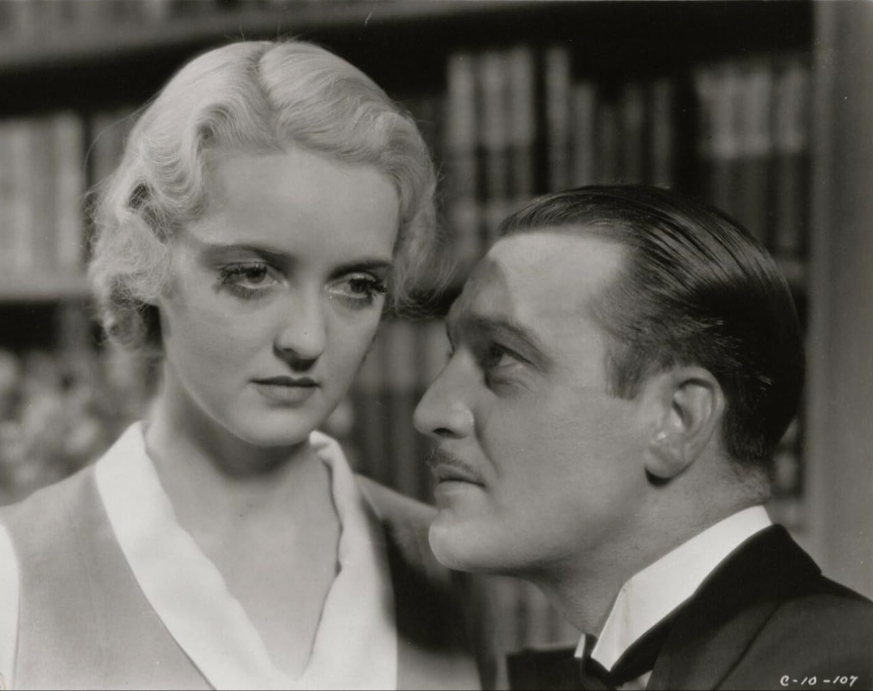 photo-Bette Davis 1932