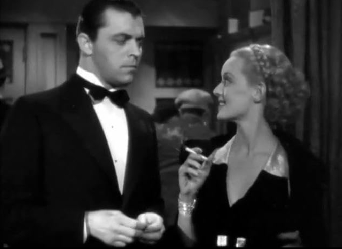 photo-Bette Davis 1934