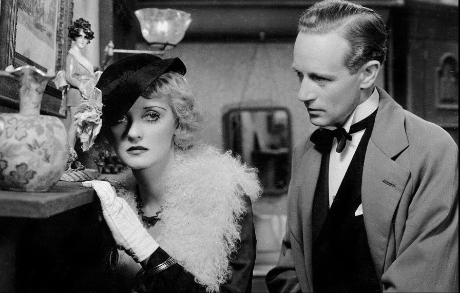 photo-Bette Davis 1934