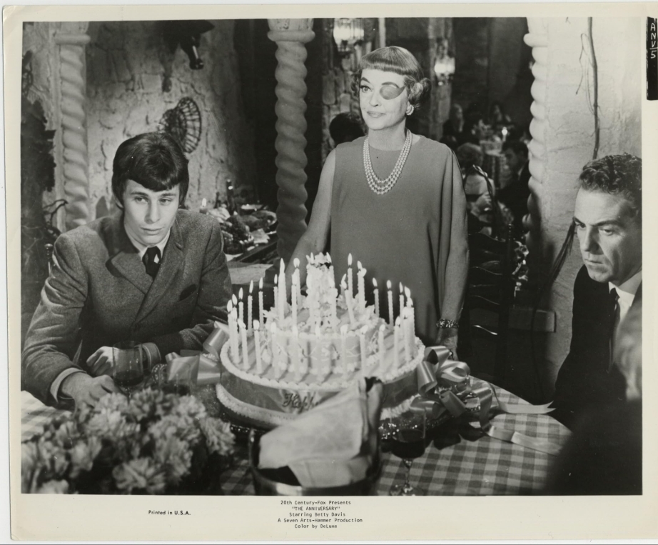 photo-Bette Davis 1968