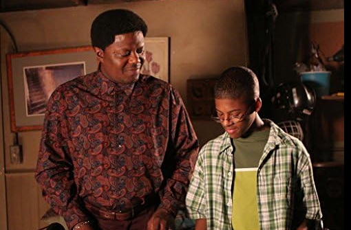 photo-Bernie Mac 2001