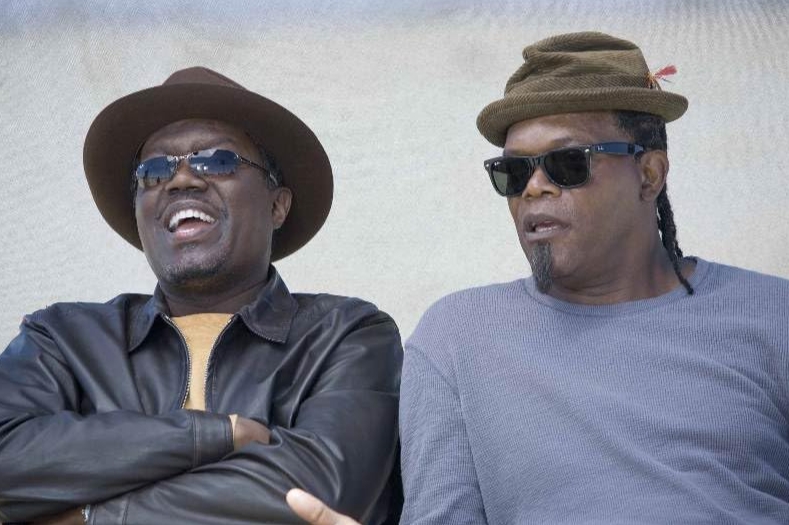 photo-Bernie Mac 2008