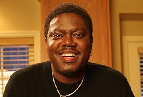 photo-Bernie Mac 2001