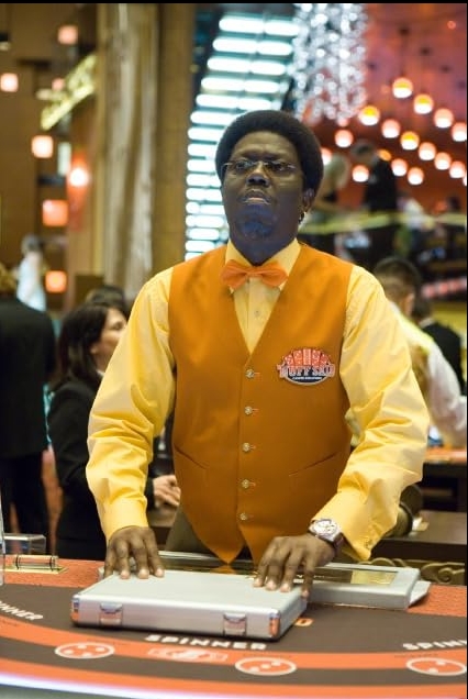 photo-Bernie Mac 2007