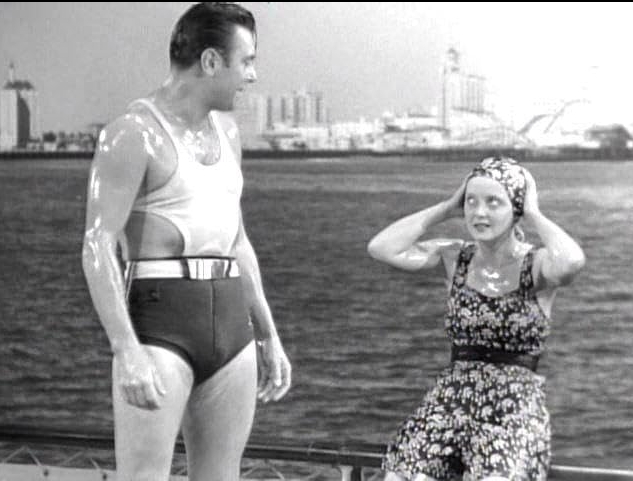 photo-Bette Davis 1936