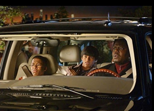 photo-Bernie Mac 2001