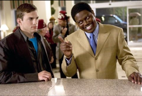photo-Bernie Mac 2005