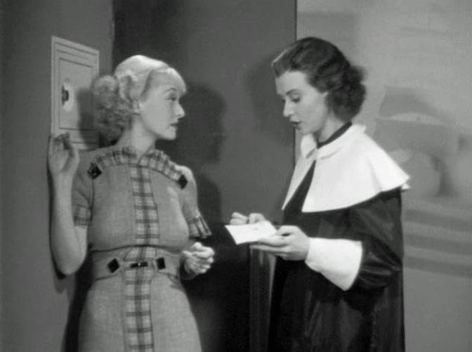 photo-Bette Davis 1934