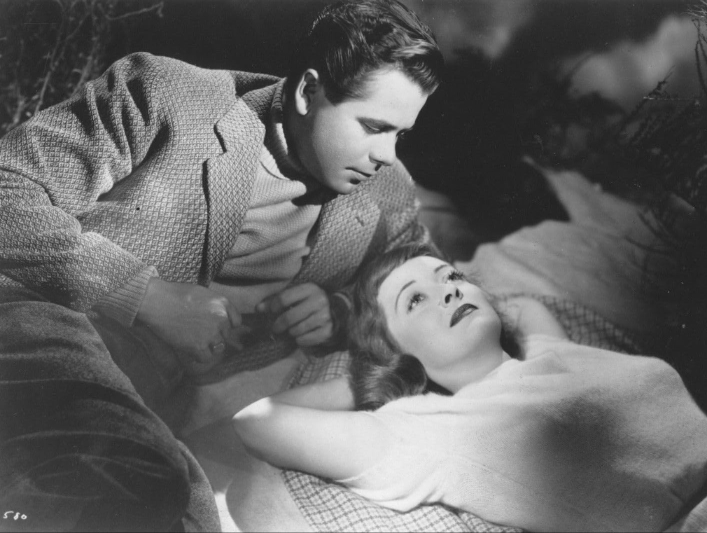 photo-Bette Davis 1946